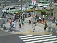 Tournage a Harajuku