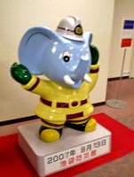 Jishin no hakubutsukan