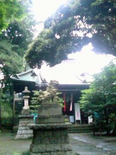 temple