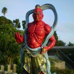 enoshima_temple_statue
