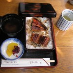 arashiyama_repas_unagi_don